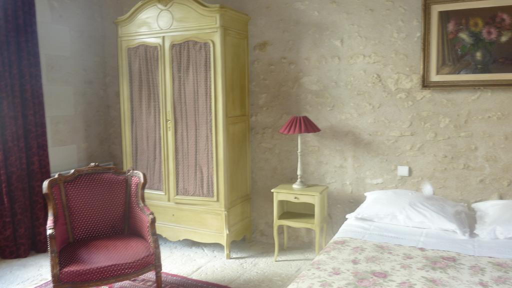 Chambre Double - Vue sur Jardin