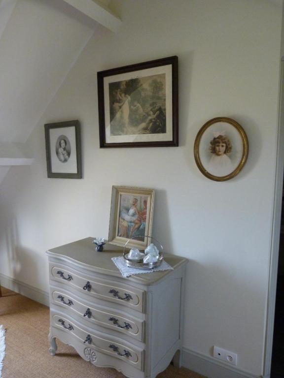 Chambre Double - Vue sur Jardin